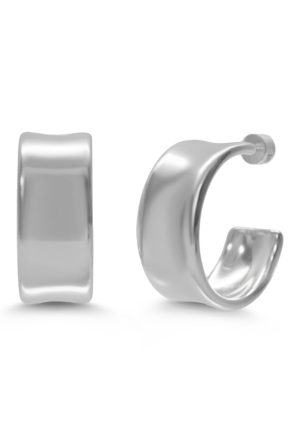 ISLA Chini Hoop - Steel