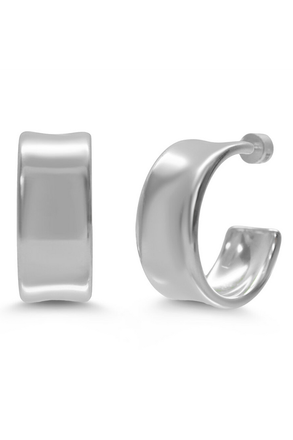 ISLA Chini Hoop - Steel