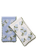Hydrangea Fabric Sunglass Holder