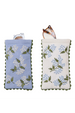 Hydrangea Fabric Sunglass Holder
