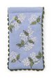 Hydrangea Fabric Sunglass Holder