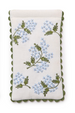 Hydrangea Fabric Sunglass Holder