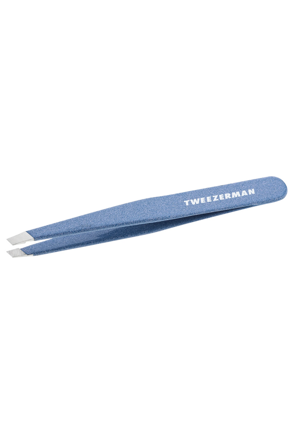 Full Slant Tweezer - Granite Sky