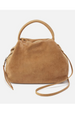 Darling Small Satchel Purse - Buffed Hide Whiskey
