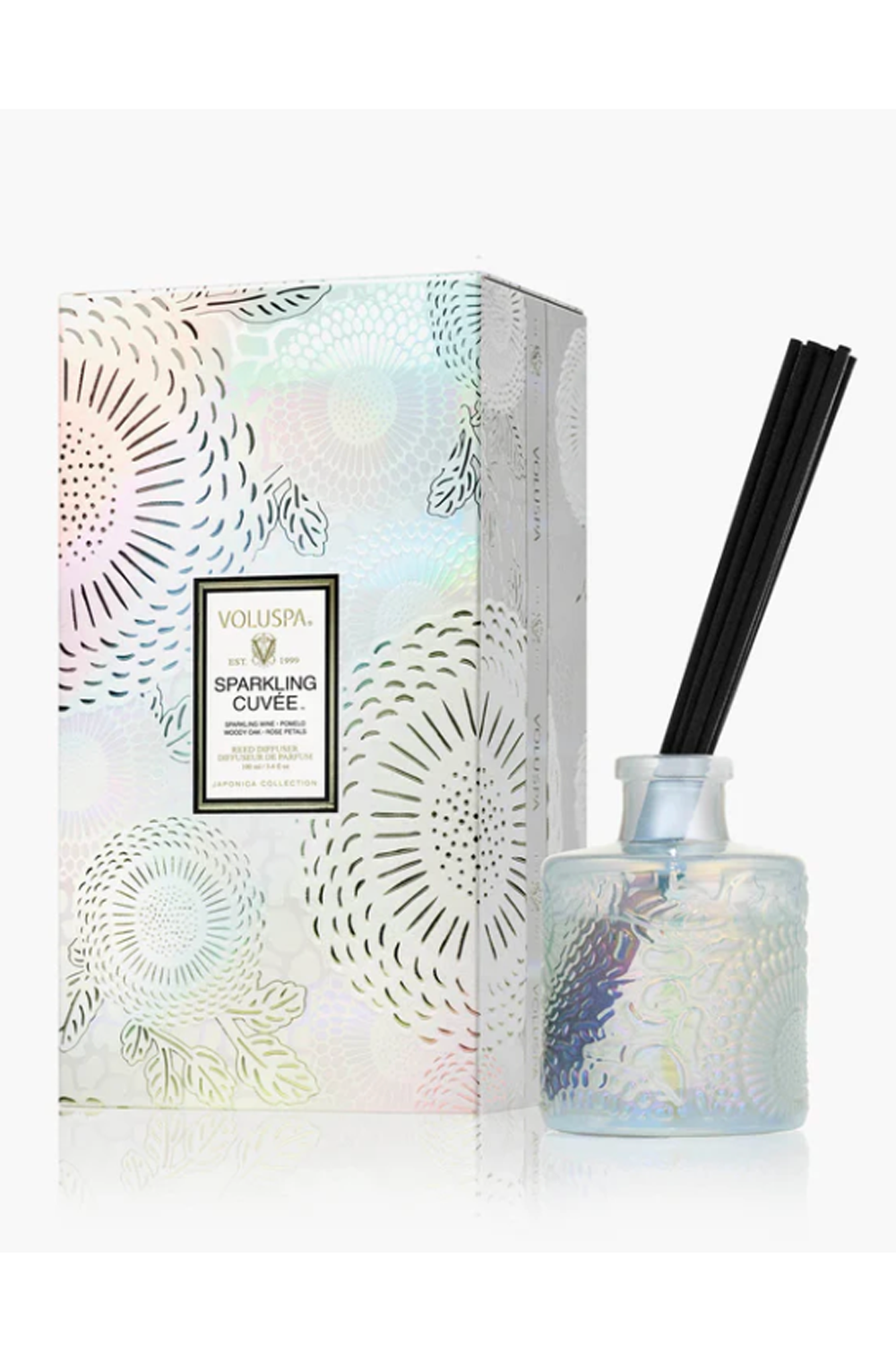 Voluspa Diffuser - Sparkling Cuvee