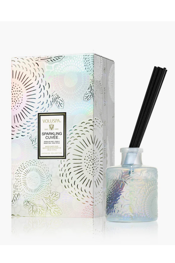 Voluspa Diffuser - Sparkling Cuvee