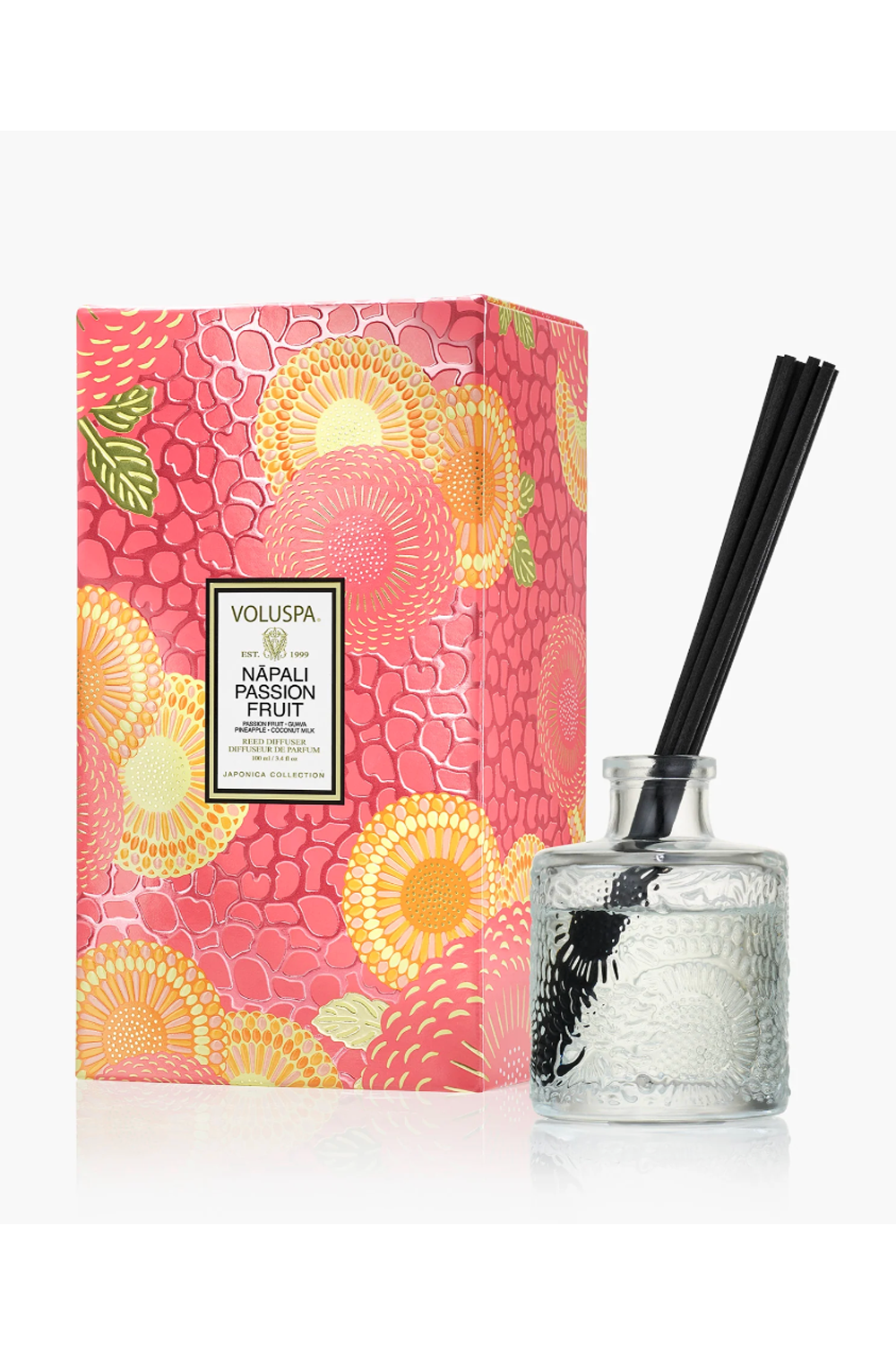 Voluspa Diffuser - Napali Passion Fruit