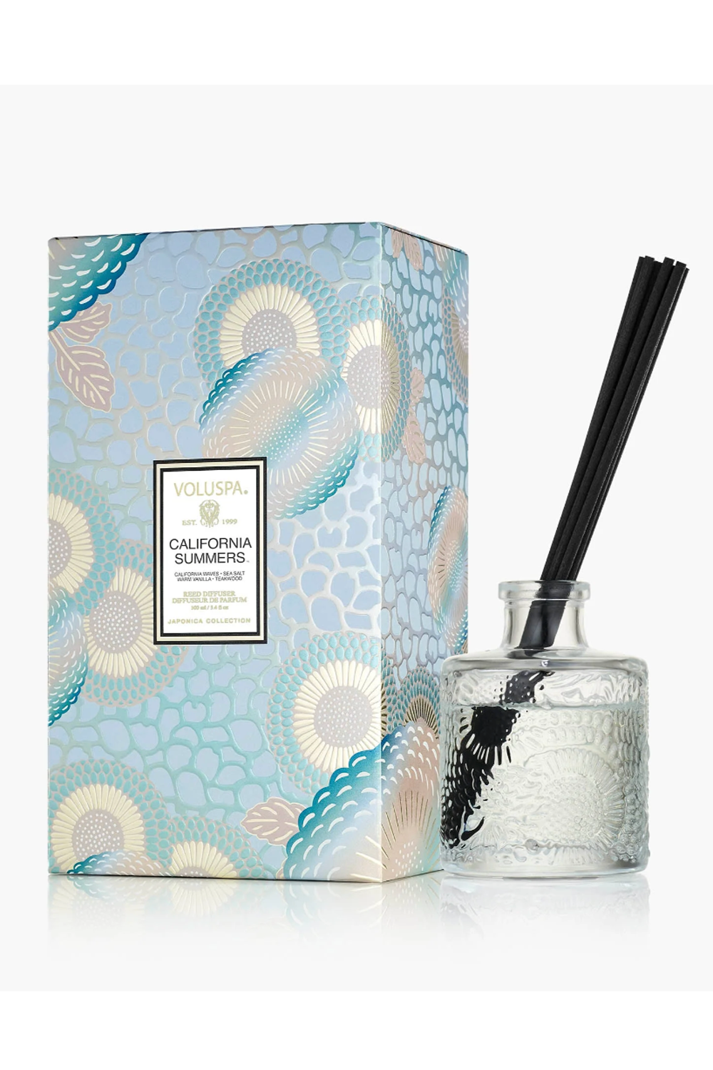Voluspa Diffuser - California Summers