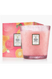 Voluspa 3 Wick Hearth Candle - Napali Passion Fruit