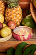 Voluspa 3 Wick Tin Candle - Napali Passion Fruit