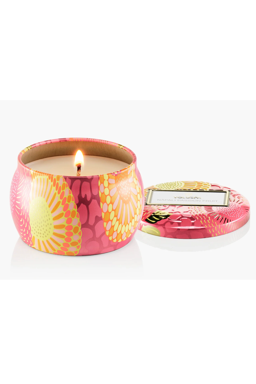 Voluspa Mini Tin Candle - Napali Passion Fruit