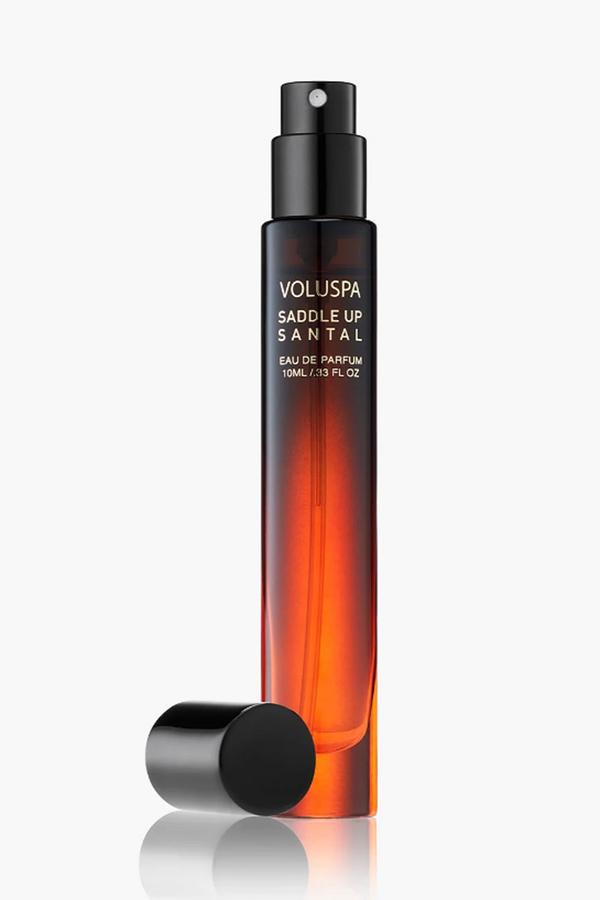 Voluspa Eau De Parfum - Saddle Up Santal