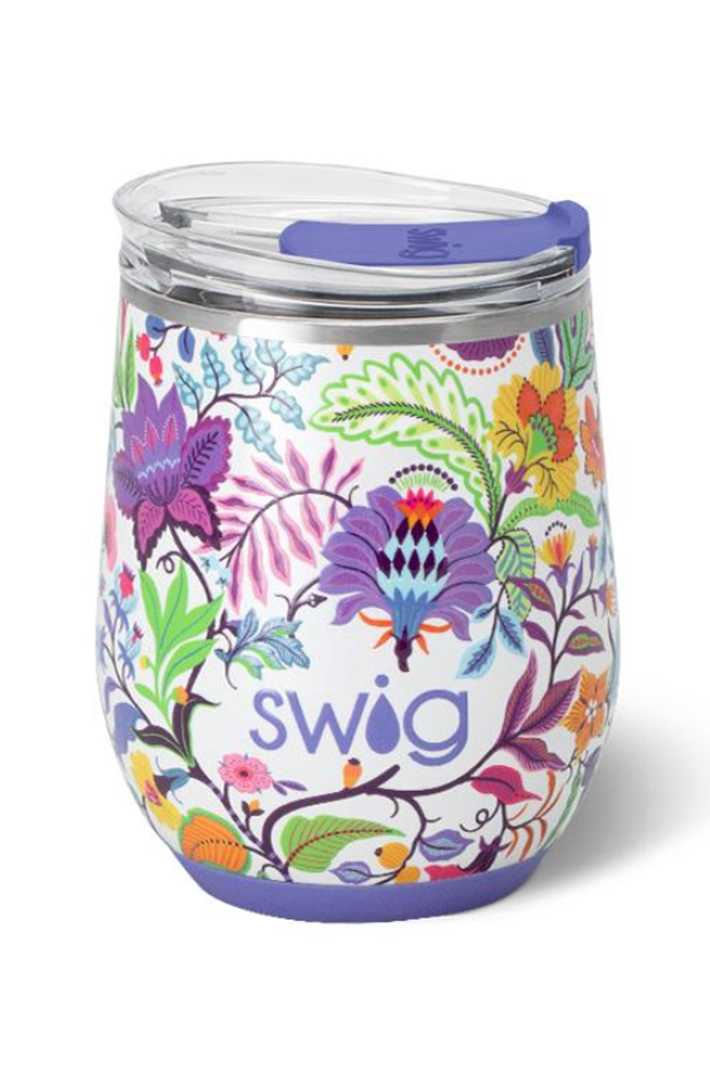Modern Stemless Wine Tumbler - Mystique