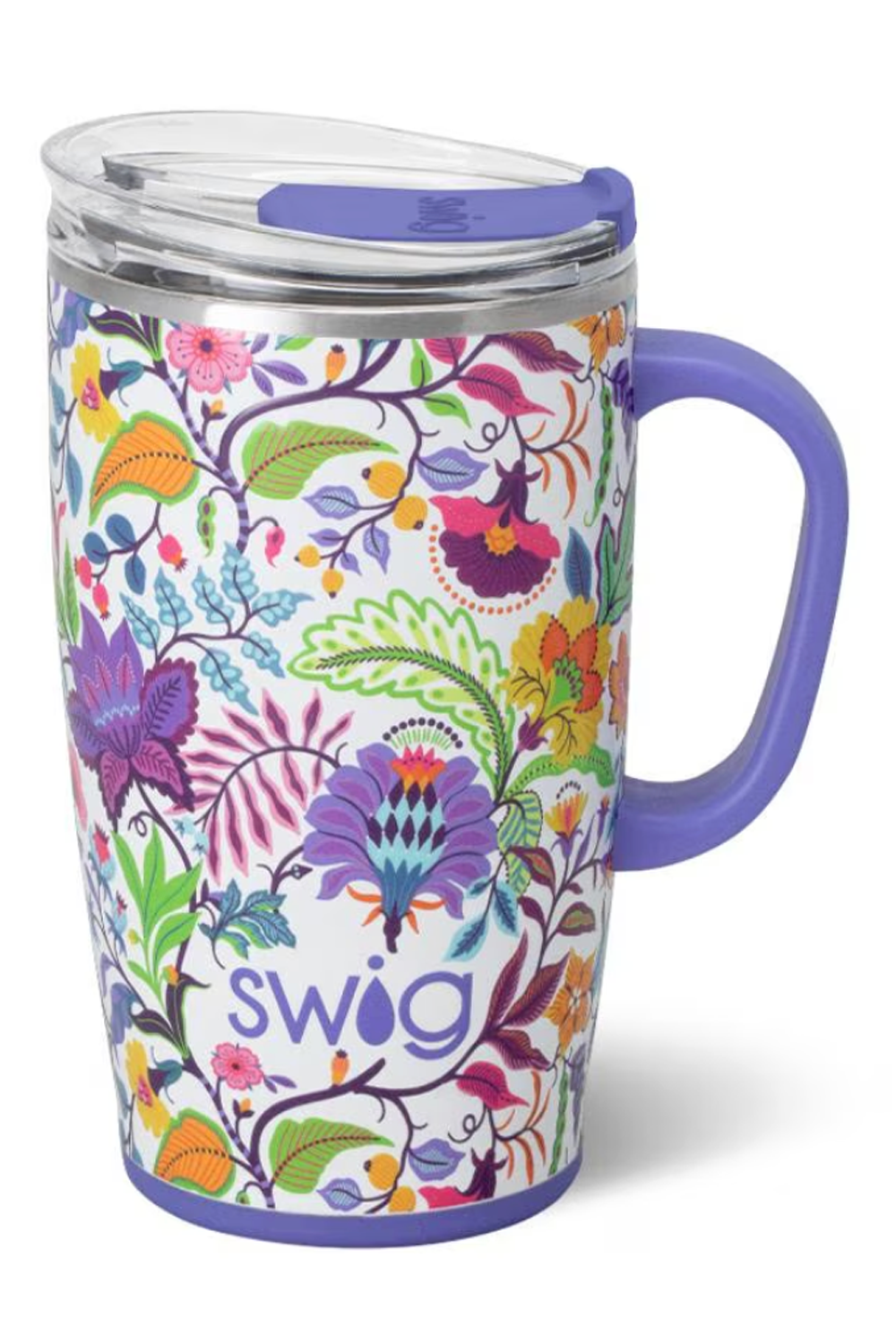 Modern Coffee Mug - Mystique