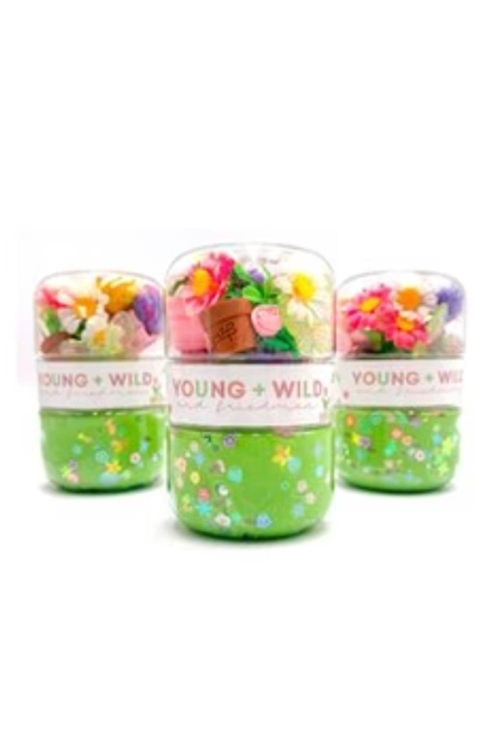 Grab & Go Dough Jar - Gardening