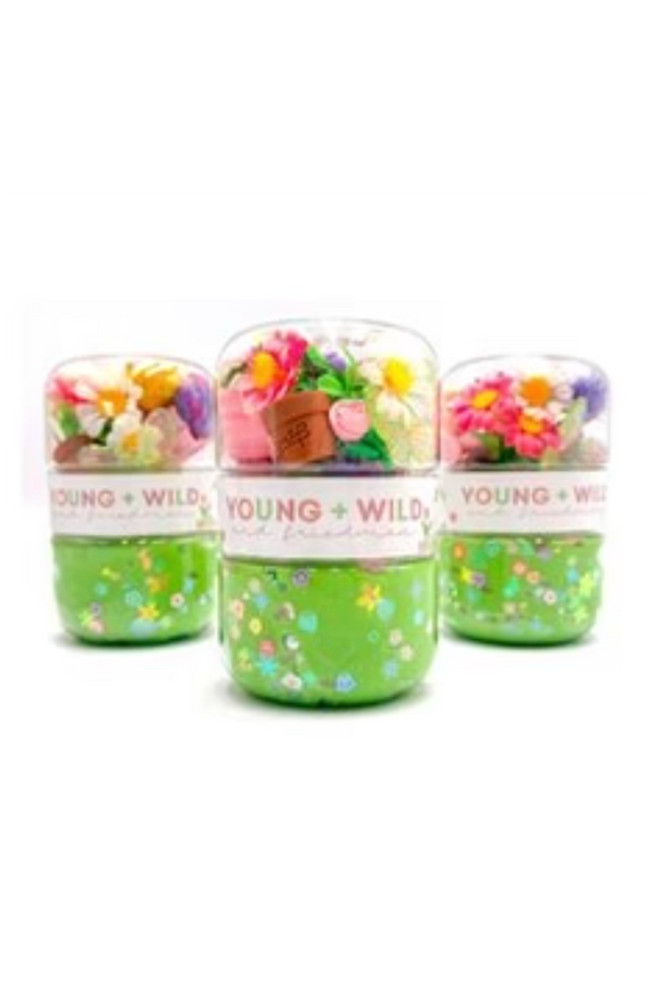 Grab & Go Dough Jar - Gardening