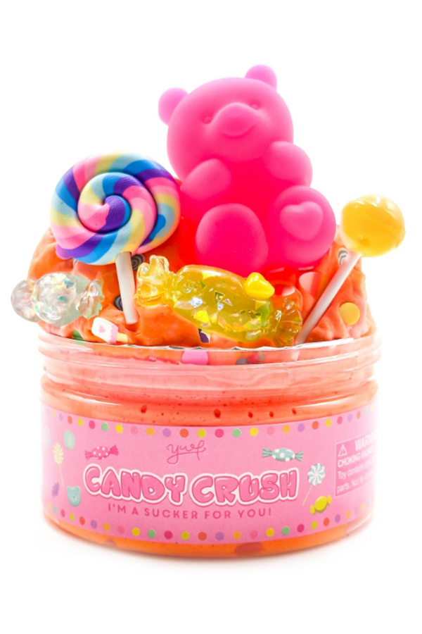 Sensory Slime - Candy Crush Pink