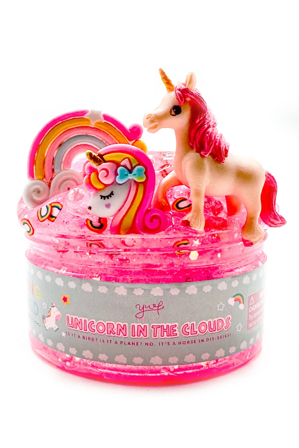 Sensory Slime - Unicorn in the Clouds