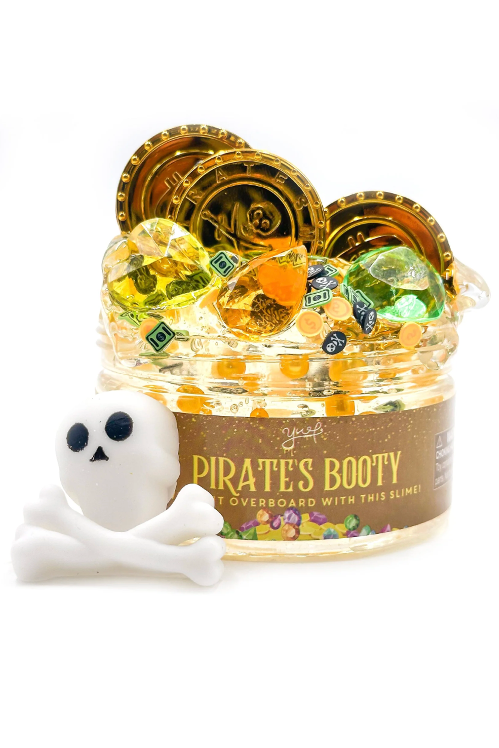 Sensory Slime - Pirate's Booty