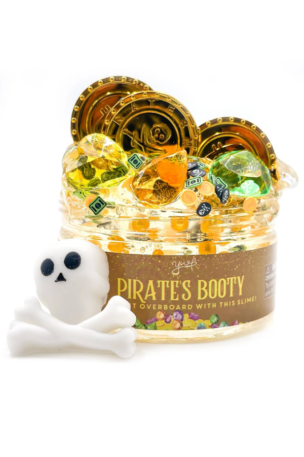 Sensory Slime - Pirate's Booty