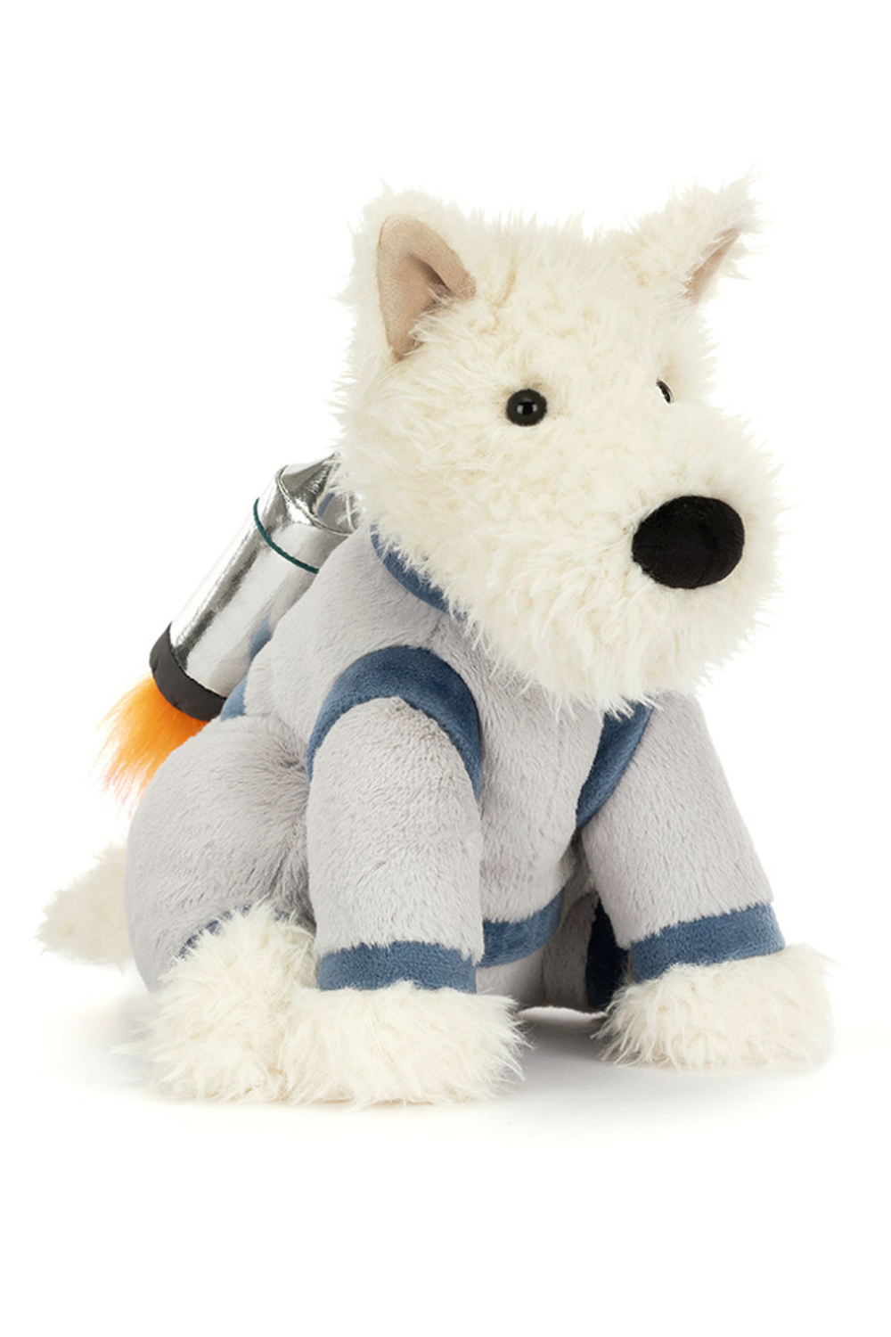 JELLYCAT Munro Scottie Dog in Space Outfit