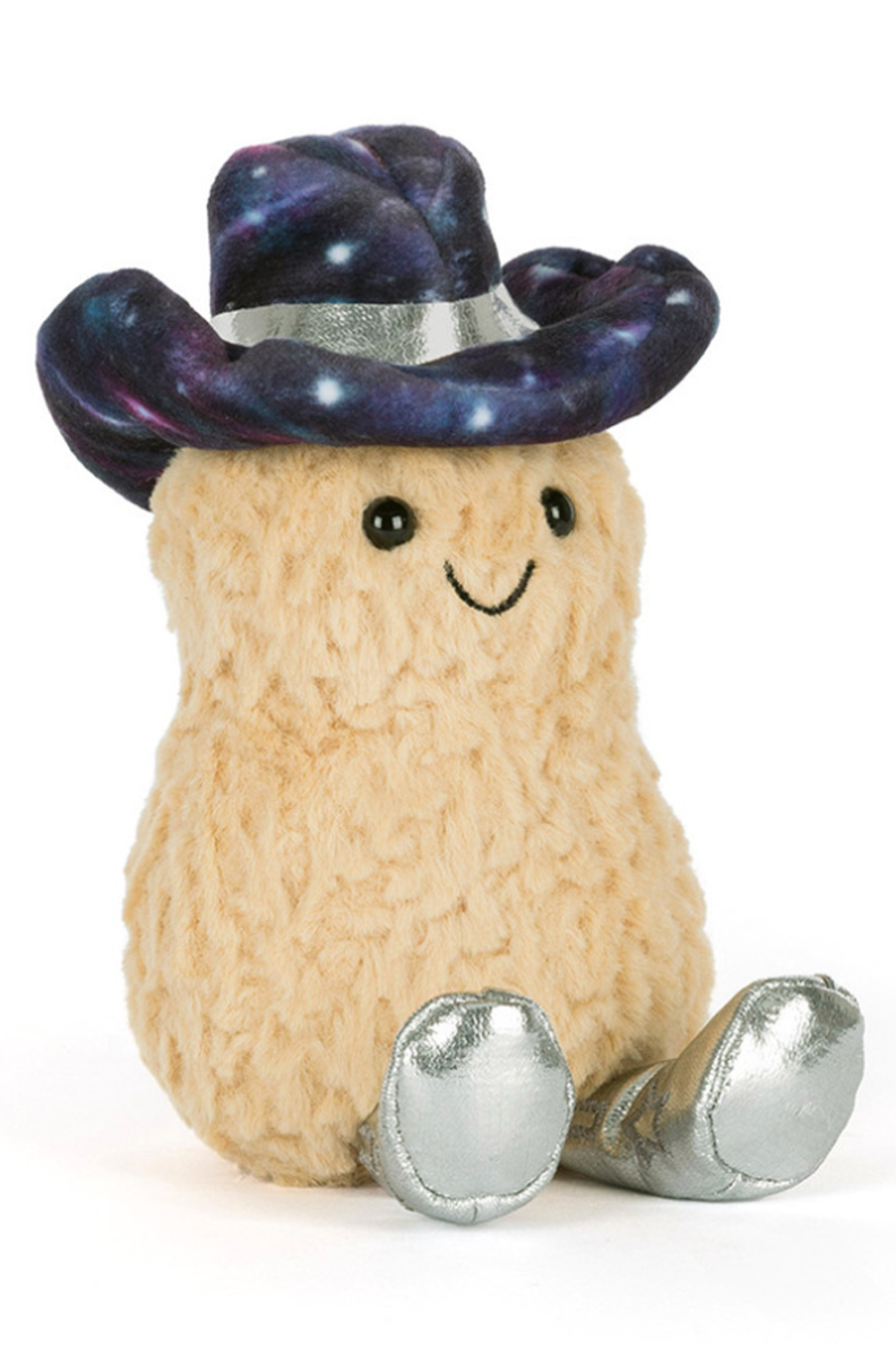 JELLYCAT Amuseable Peanut in Space Rodeo Outfit