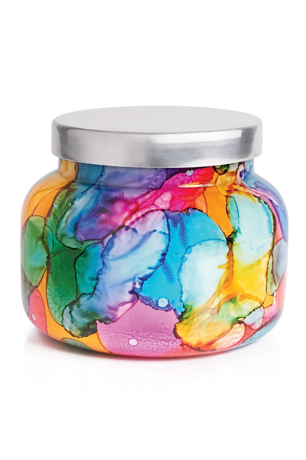 CB Signature Candle - Volcano - Rainbow