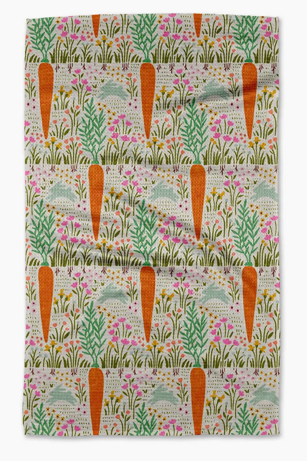 Geometry Kitchen Tea Towel - Ellis