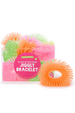 Glow in the Dark Jiggly Bracelet