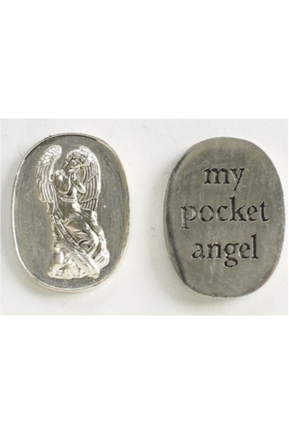 RM Oval Angel Token