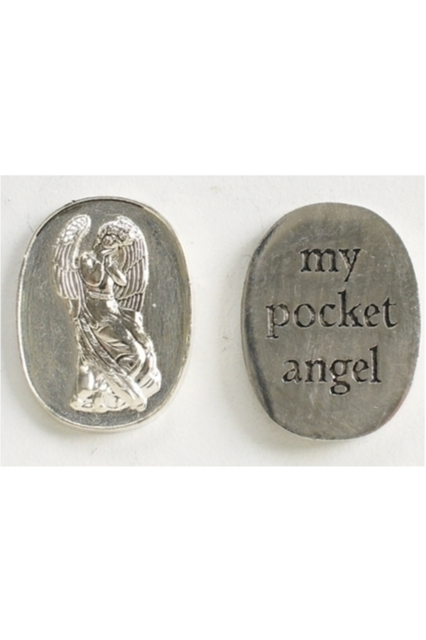 RM Oval Angel Token