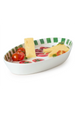 Tomato Oval Platter
