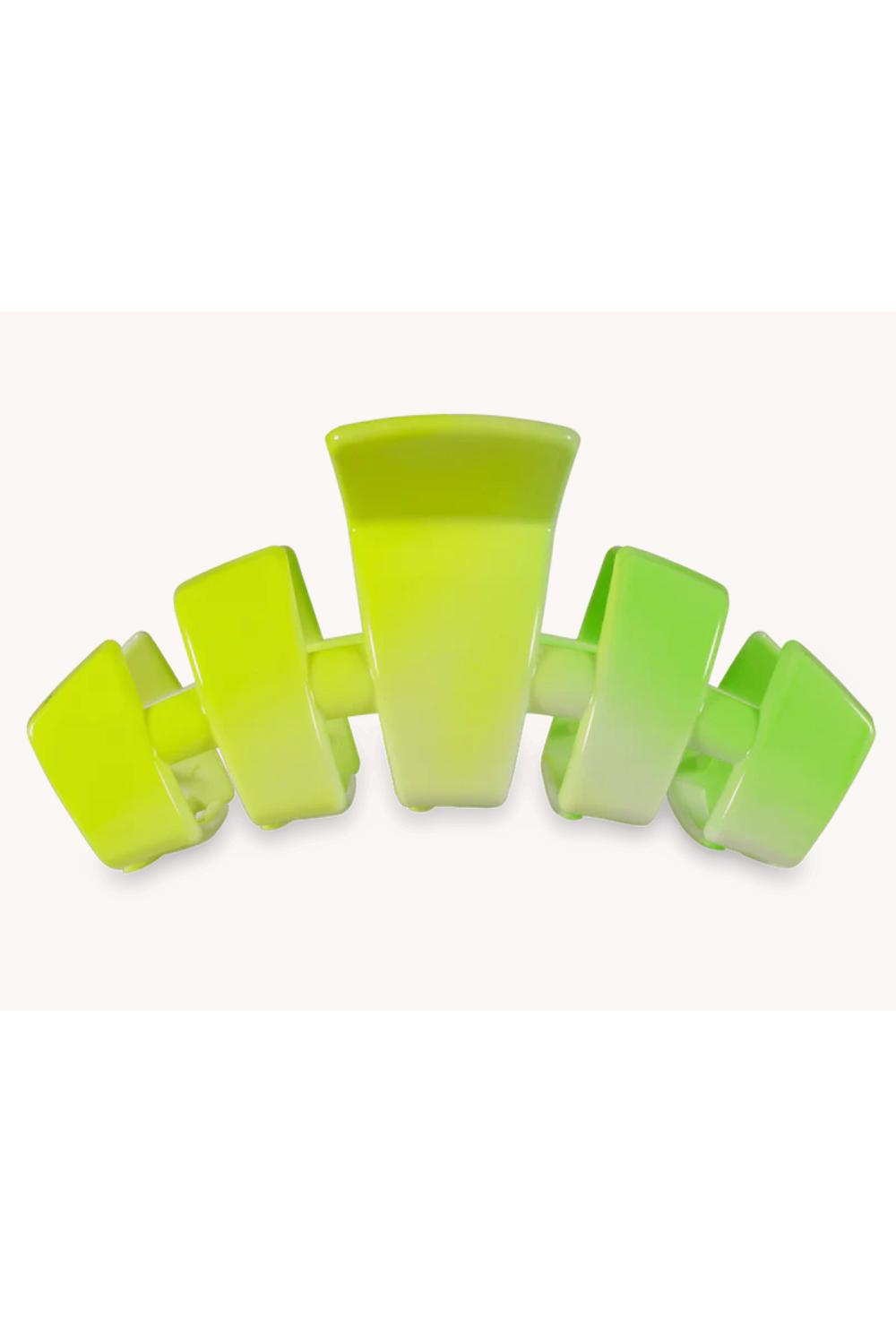 Teleties Classic Hair Clip - Glow For It