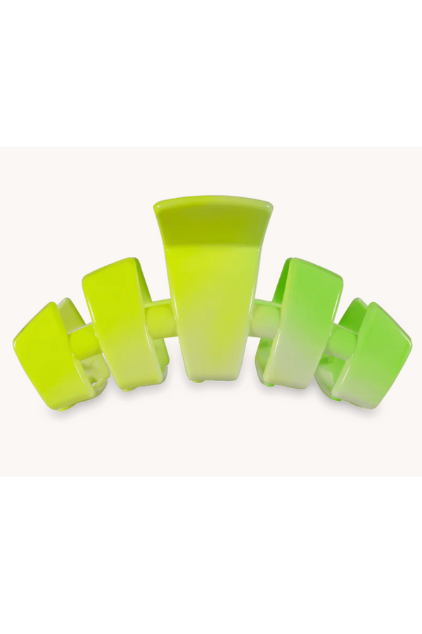 Teleties Classic Hair Clip - Glow For It
