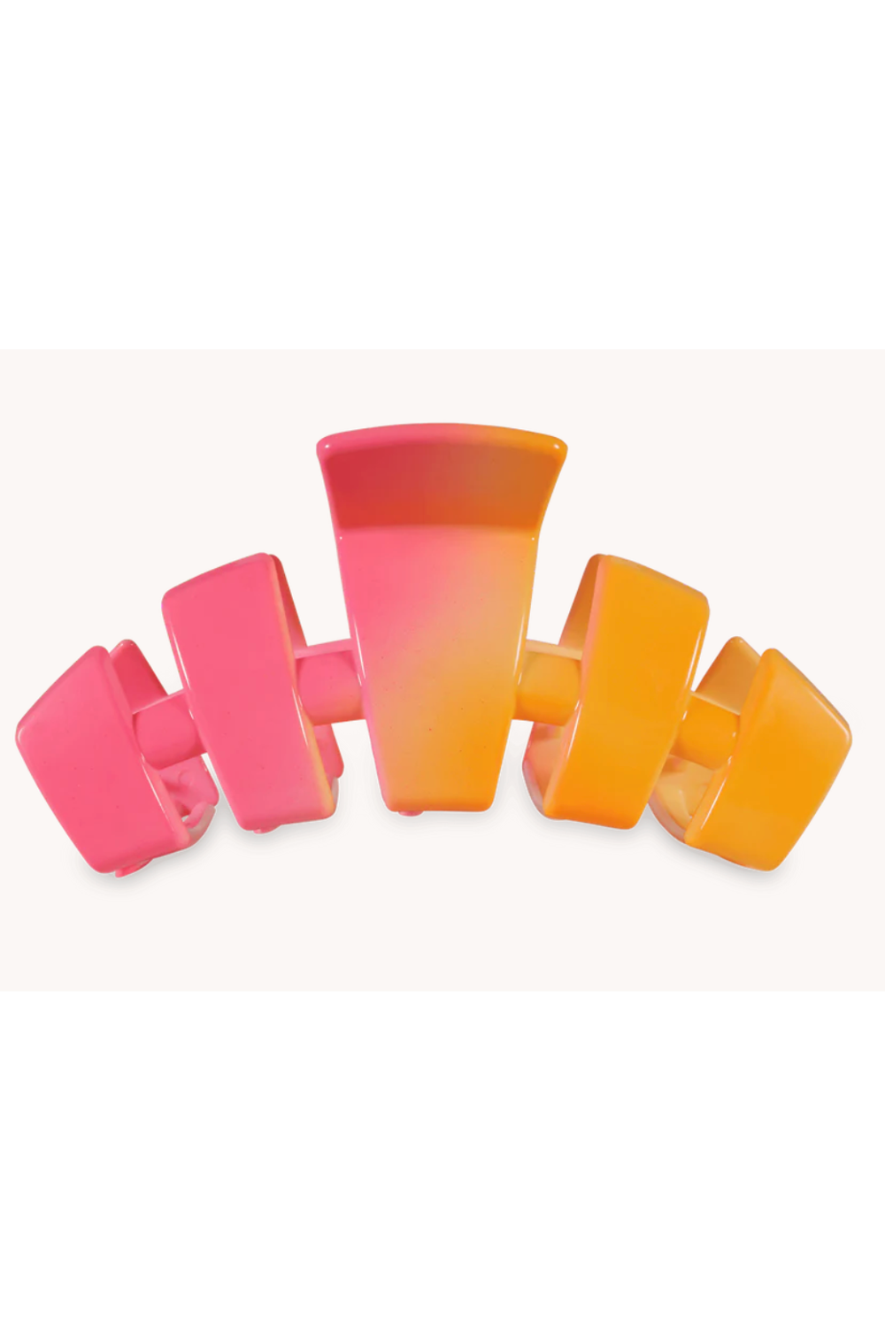 Teleties Classic Hair Clip - Day Rave