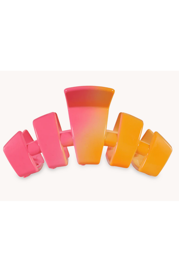 Teleties Classic Hair Clip - Day Rave