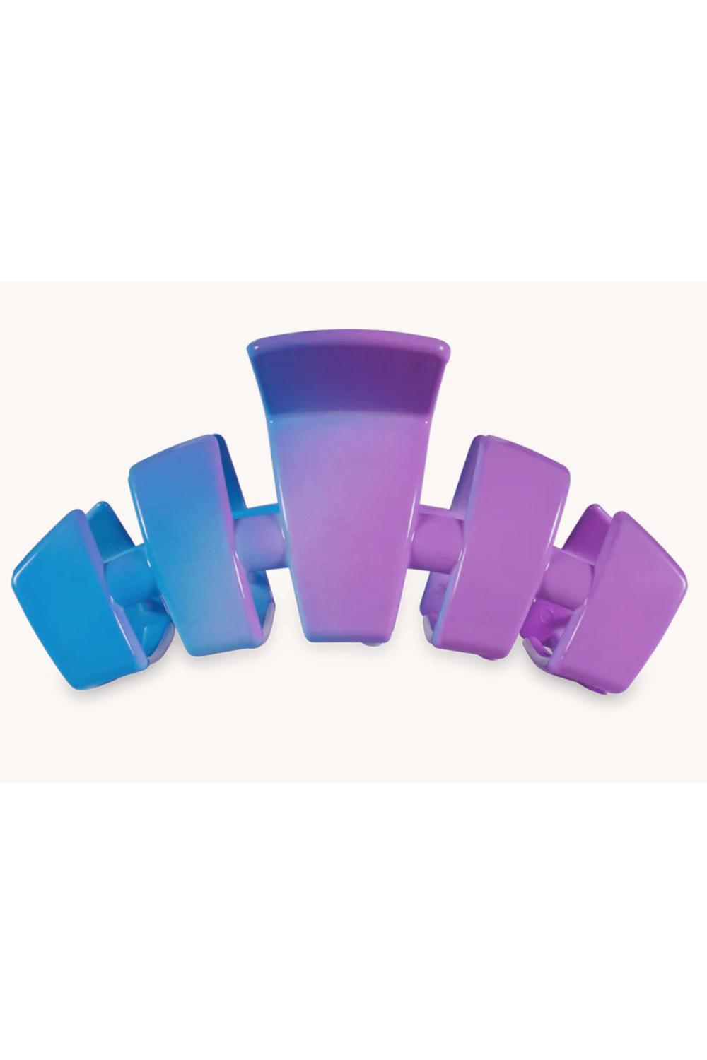 Teleties Classic Hair Clip - Miami Vice