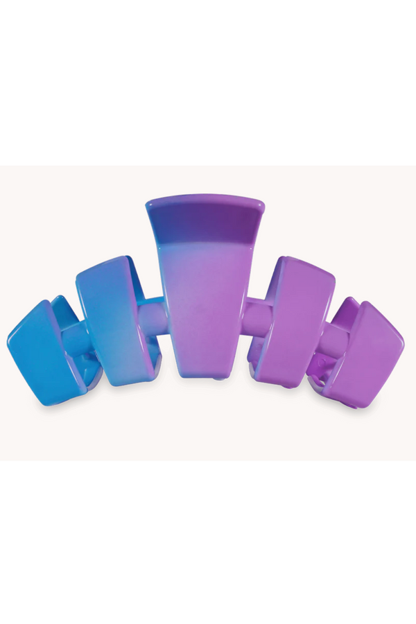 Teleties Classic Hair Clip - Miami Vice