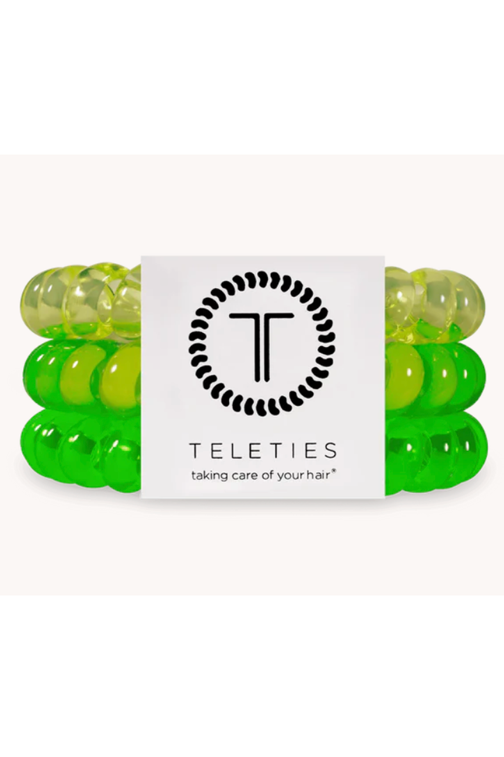 Teleties Hair Ties - Glow For It