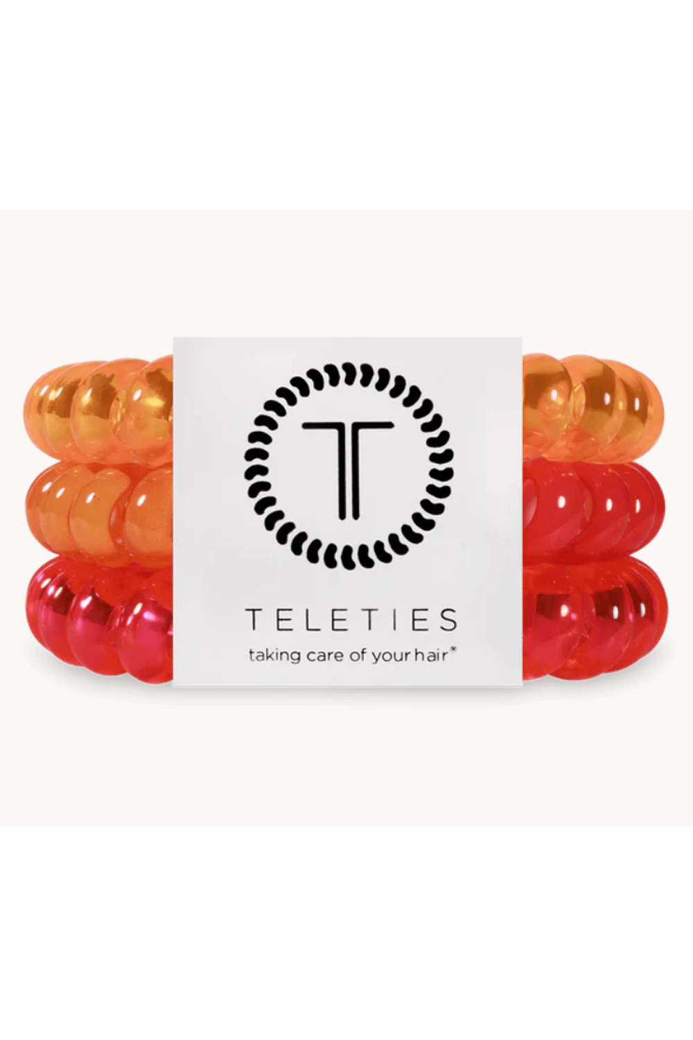 Teleties Hair Ties - Day Rave