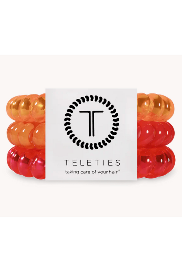 Teleties Hair Ties - Day Rave