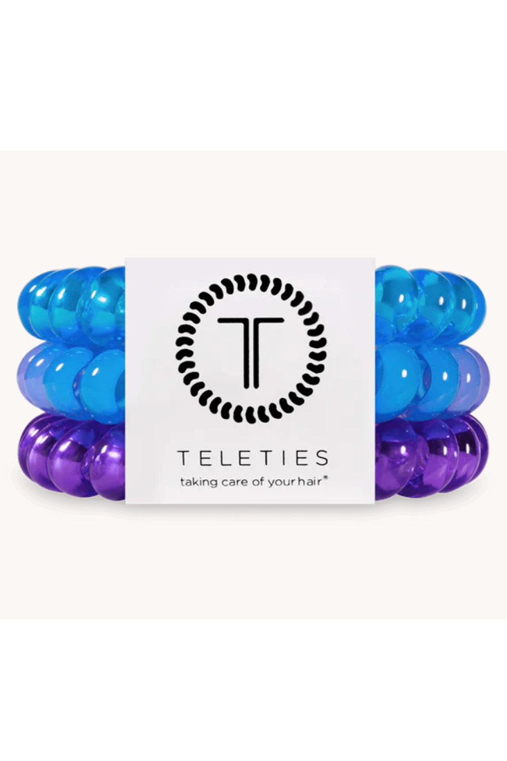 Teleties Hair Ties - Miami Vice