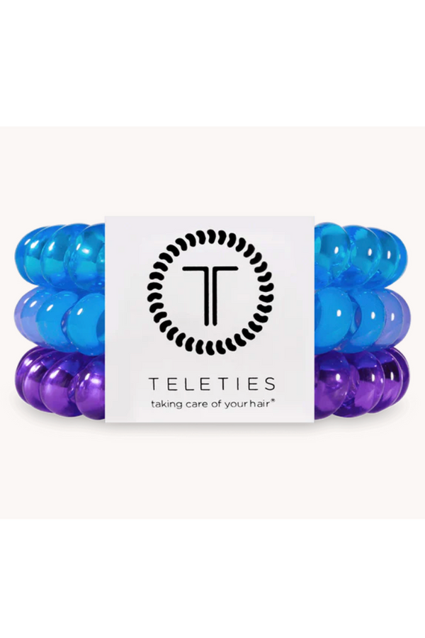 Teleties Hair Ties - Miami Vice