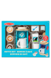 MD Wooden Brew and Serve Coffee Set