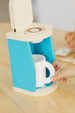 MD Wooden Brew and Serve Coffee Set