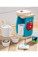 MD Wooden Brew and Serve Coffee Set