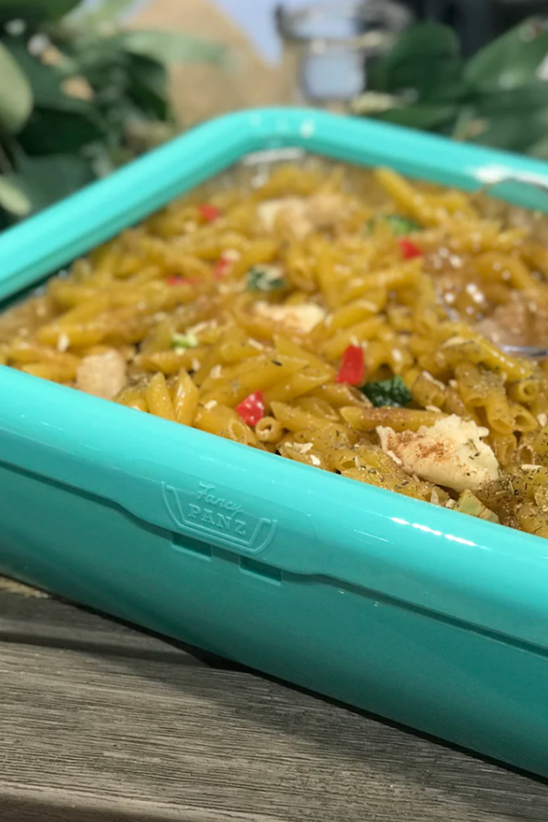 Fancy Panz Premium Pan - Aqua