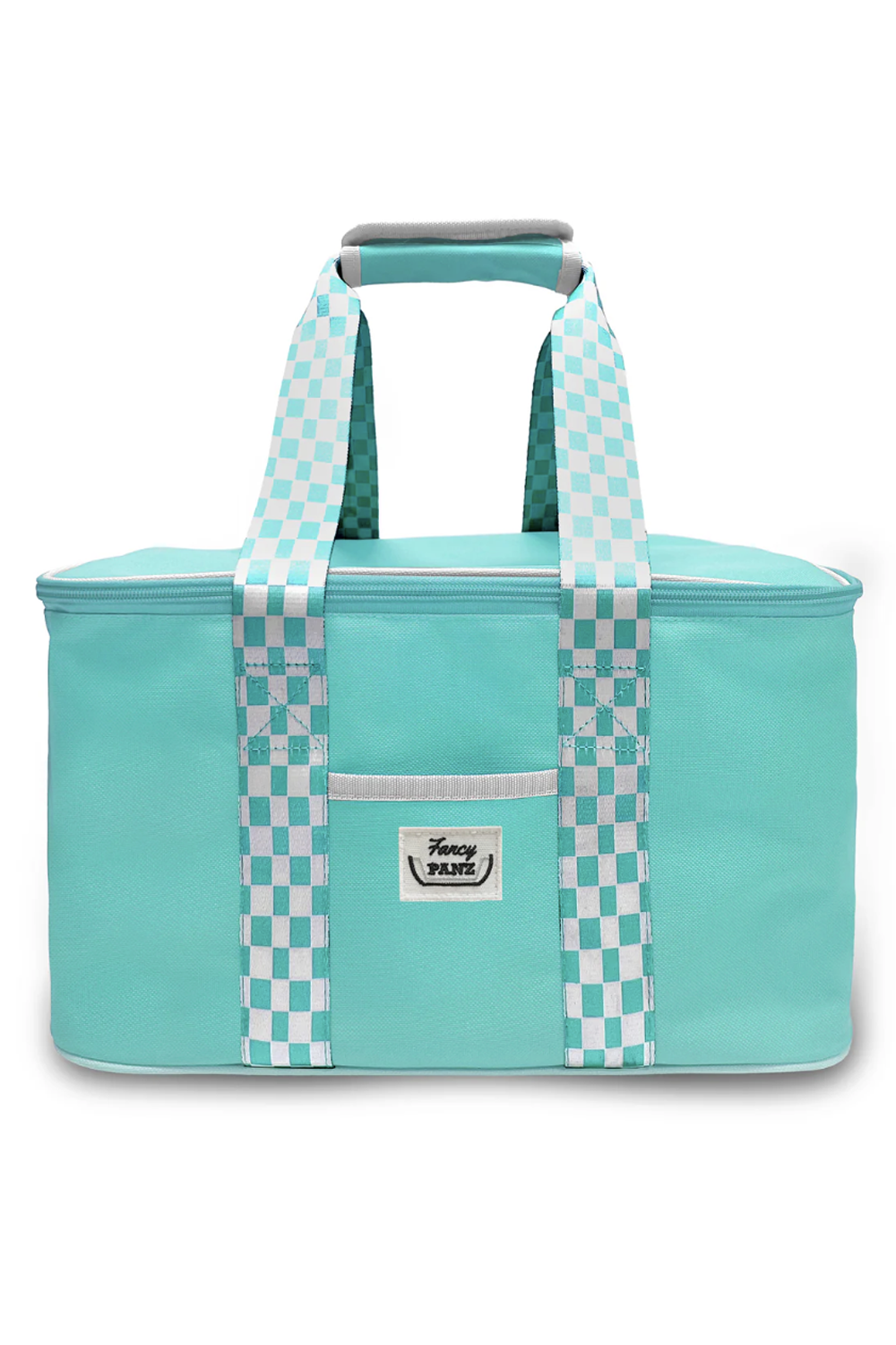 Fancy Panz Fancy Bag - Aqua