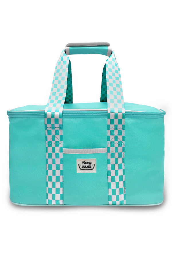 Fancy Panz Fancy Bag - Aqua