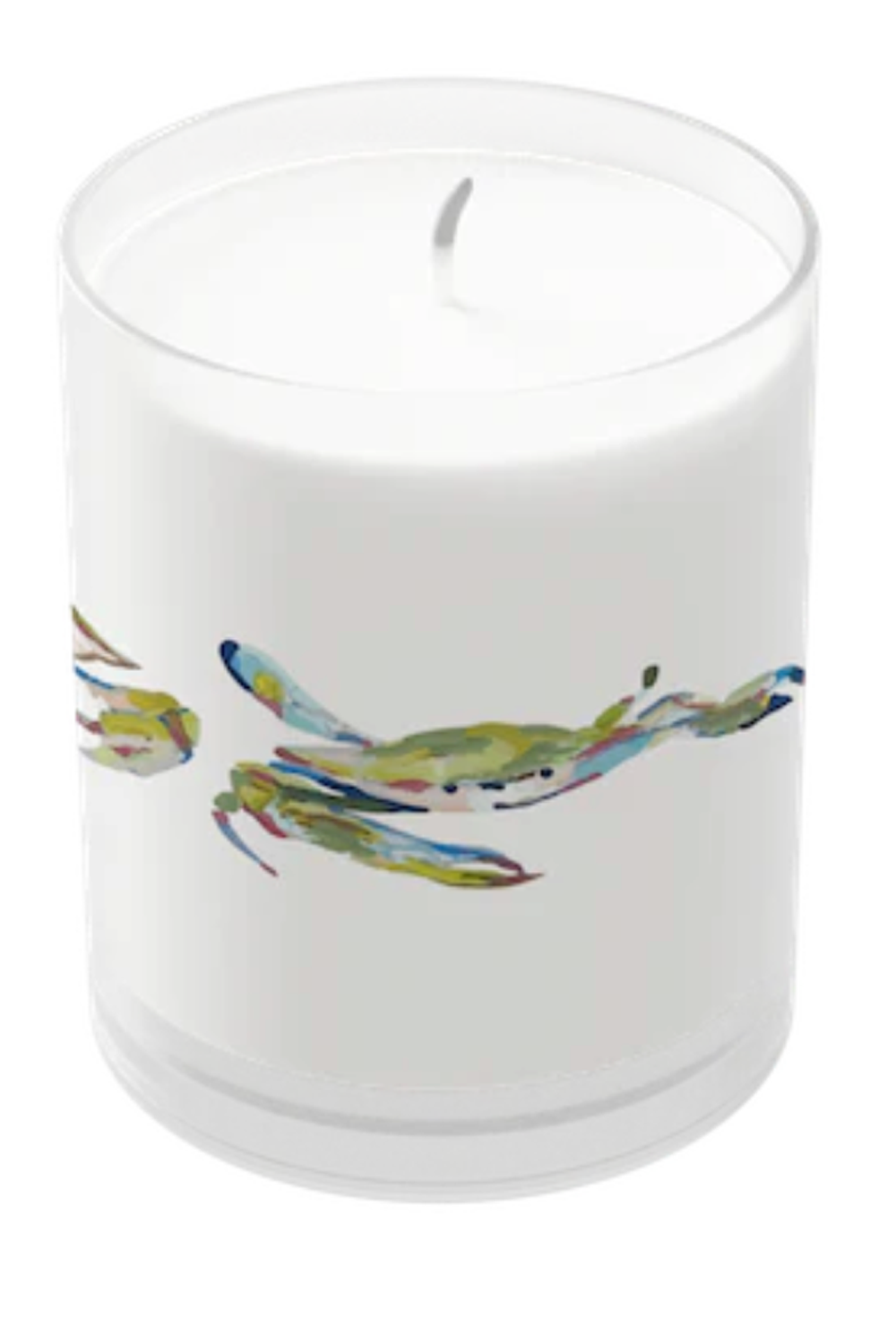 Kim Hovell + Annapolis Candle Luminary - Bay Blues